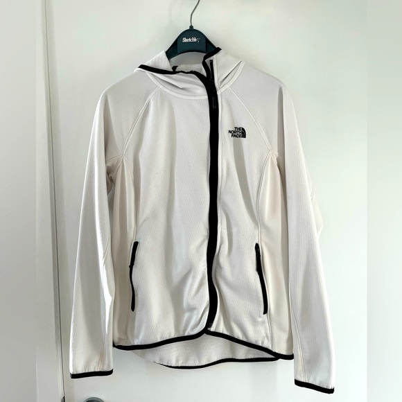 The North Face zip-up hoodie with zipped pockets - Picture 3 of 3